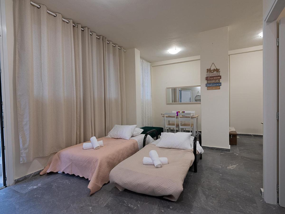 Luxury Apts Heraklion Center Exterior foto